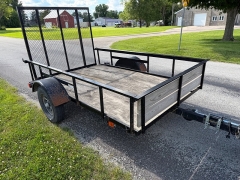New 2020  Other Trailer at Rooster Auto Sales near Vinton&comma; IA