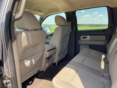Used 2010 Ford F-150 4WD Supercrew XLT 5 1/2 at Rooster Auto Sales near Vinton, IA