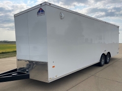 New 2025 Haul About Cougar Tandem Axle Trailer at Rooster Auto Sales near Vinton, IA