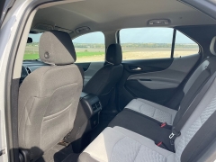 Used 2018  Chevrolet Equinox 4d SUV FWD LS at Rooster Auto Sales near Vinton, IA