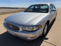 Used 2002  Buick LeSabre 4d Sedan Limited at Rooster Auto Sales near Vinton&comma; IA