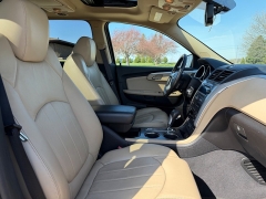 Used 2010  Chevrolet Traverse 4d SUV AWD LTZ at Rooster Auto Sales near Vinton&comma; IA