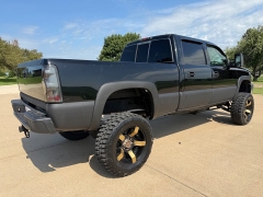 Used 2006  Chevrolet Silverado 2500 4WD Crew Cab HD LS at Rooster Auto Sales near Vinton&comma; IA