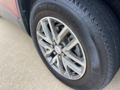 Used 2017 GMC Acadia 4d SUV FWD SLE-2 V6 at Rooster Auto Sales near Vinton, IA