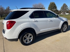 Used 2014  Chevrolet Equinox 4d SUV AWD LT1 at Rooster Auto Sales near Vinton, IA