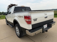 Used 2011  Ford F-150 4WD Supercrew Lariat 5 1&sol;2 at Rooster Auto Sales near Vinton&comma; IA