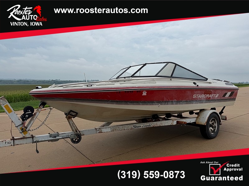 Used 1988  Other Boat at Rooster Auto Sales near Vinton&comma; IA