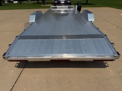 New 2027  Quality Steel Utility Trailer at Rooster Auto Sales near Vinton&comma; IA