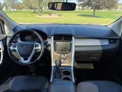 Used 2013  Ford Edge 4d SUV AWD SEL at Rooster Auto Sales near Vinton&comma; IA