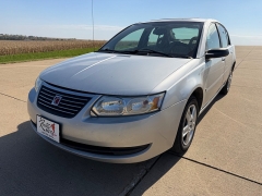 Used 2006  Saturn Ion 4d Sedan 2 5spd at Rooster Auto Sales near Vinton&comma; IA