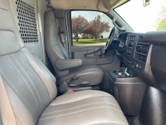 Used 2019 Chevrolet Express Van 2500 Van at Rooster Auto Sales near Vinton, IA
