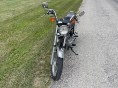Used 1982 Kawasaki Motorcycle at Rooster Auto Sales near Vinton, IA