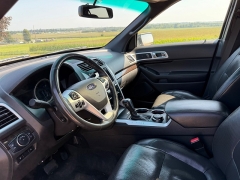 Used 2011  Ford Explorer 4d SUV 4WD Limited at Rooster Auto Sales near Vinton&comma; IA