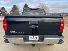 Used 2014  Chevrolet Silverado 1500 4WD Double Cab LT at Rooster Auto Sales near Vinton&comma; IA