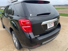 Used 2016 Chevrolet Equinox 4d SUV FWD LT at Rooster Auto Sales near Vinton, IA
