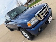 Used 2011  Ford Ranger 4WD Supercab 4d XLT at Rooster Auto Sales near Vinton&comma; IA