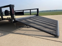 New 2025 Quality Utility Landscape Single Axle Trailer at Rooster Auto Sales near Vinton, IA