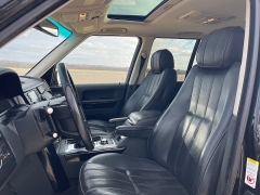 Used 2007  Land Rover Range Rover 4d SUV SC at Rooster Auto Sales near Vinton&comma; IA