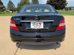 Used 2010  Mercedes-Benz C-Class 4d Sedan C300 Sport at Rooster Auto Sales near Vinton&comma; IA