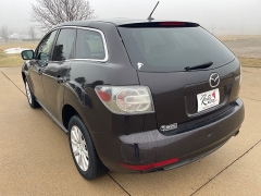 Used 2012  Mazda CX-7 4d SUV FWD i Sport at Rooster Auto Sales near Vinton&comma; IA