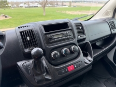 Used 2017  Ram ProMaster Cargo Van 1500 Van 136" WB at Rooster Auto Sales near Vinton&comma; IA