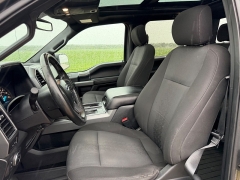 Used 2018  Ford F-150 4WD SuperCrew XLT 5 1&sol;2 at Rooster Auto Sales near Vinton&comma; IA