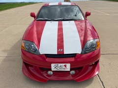 Used 2004 Hyundai Tiburon 2d Coupe GT SE Auto at Rooster Auto Sales near Vinton, IA