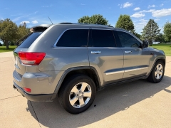 Used 2011  Jeep Grand Cherokee 4d SUV 4WD Limited at Rooster Auto Sales near Vinton&comma; IA