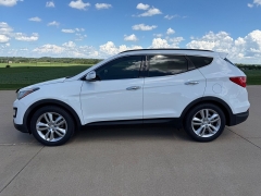Used 2014  Hyundai Santa Fe Sport 4d SUV FWD 2&period;0T at Rooster Auto Sales near Vinton&comma; IA