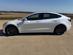 Used 2020  Tesla Model 3 Long Range AWD at Rooster Auto Sales near Vinton&comma; IA