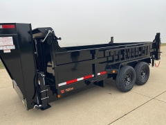 New 2026  Quality Steel Utility Trailer at Rooster Auto Sales near Vinton, IA