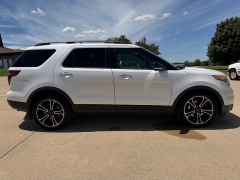 Used 2014  Ford Explorer 4d SUV 4WD Sport at Rooster Auto Sales near Vinton&comma; IA