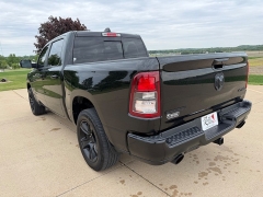 Used 2020  Ram 1500 4WD Crew Cab Big Horn at Rooster Auto Sales near Vinton&comma; IA