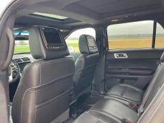Used 2015 Ford Explorer 4d SUV 4WD Sport at Rooster Auto Sales near Vinton, IA