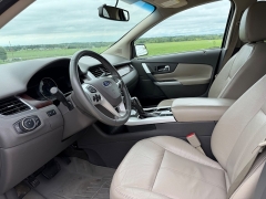 Used 2014  Ford Edge 4d SUV AWD Limited at Rooster Auto Sales near Vinton&comma; IA