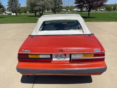 Used 1985 Ford Mustang 2d Convertible LX at Rooster Auto Sales near Vinton, IA