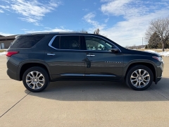 Used 2018  Chevrolet Traverse 4d SUV AWD Premier at Rooster Auto Sales near Vinton&comma; IA