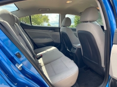 Used 2018 Hyundai Elantra 4d Sedan SEL at Rooster Auto Sales near Vinton, IA