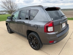 Used 2014  Jeep Compass 4d SUV FWD Sport at Rooster Auto Sales near Vinton&comma; IA
