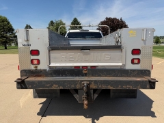 Used 2012  Chevrolet Silverado 3500 4WD Crew Cab Work Truck SRW at Rooster Auto Sales near Vinton&comma; IA