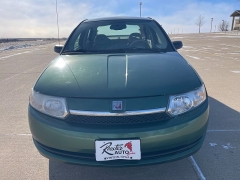 Used 2003  Saturn Ion 4d Sedan 2 MT at Rooster Auto Sales near Vinton&comma; IA