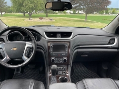 Used 2016 Chevrolet Traverse 4d SUV AWD LT w/2LT at Rooster Auto Sales near Vinton, IA