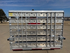 New 2026  Quality Steel Utility Trailer at Rooster Auto Sales near Vinton&comma; IA