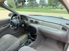 Used 1998  Ford Escort 4d Sedan SE at Rooster Auto Sales near Vinton&comma; IA