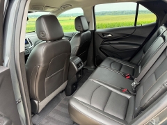 Used 2020  Chevrolet Equinox 4d SUV FWD Premier w&sol;1LZ at Rooster Auto Sales near Vinton&comma; IA