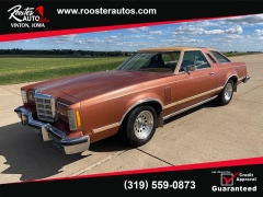 Used 1977 Ford Thunderbird 2d Hardtop at Rooster Auto Sales near Vinton, IA