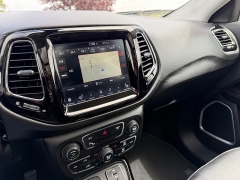 Used 2018  Jeep Compass 4d SUV 4WD Limited at Rooster Auto Sales near Vinton&comma; IA