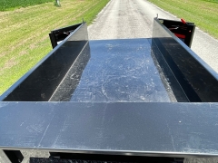 New 2026 Quality Steel Utility Trailer at Rooster Auto Sales near Vinton, IA