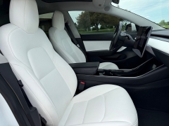 Used 2018  Tesla Model 3 4d Sedan AWD Long Range at Rooster Auto Sales near Vinton&comma; IA
