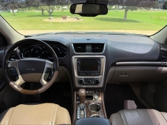 Used 2014  GMC Acadia 4d SUV AWD Denali at Rooster Auto Sales near Vinton&comma; IA